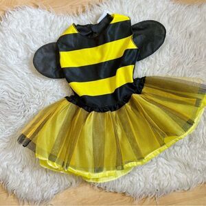 Bee halloween costume toddler 2-4 years
